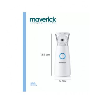 MAVERICK NEBULIZADOR M-102... 2