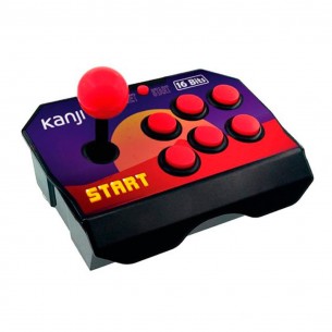 KANJI CONSOLA DE JUEGOS...