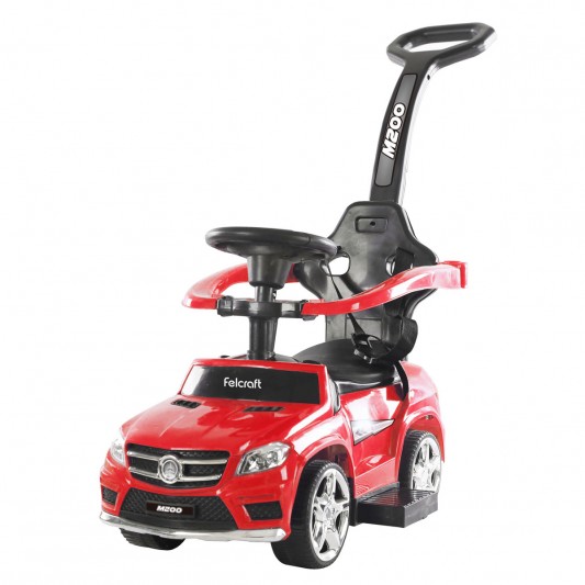 FELCRAFT ANDARIN M200 RC-5606 ROJO