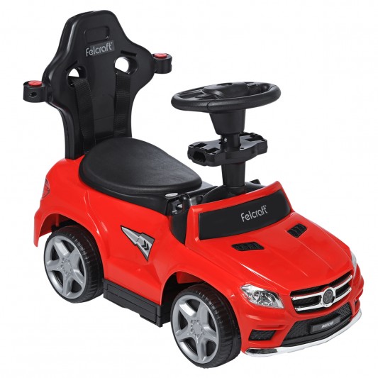 FELCRAFT ANDARIN M200 RC-5606 ROJO