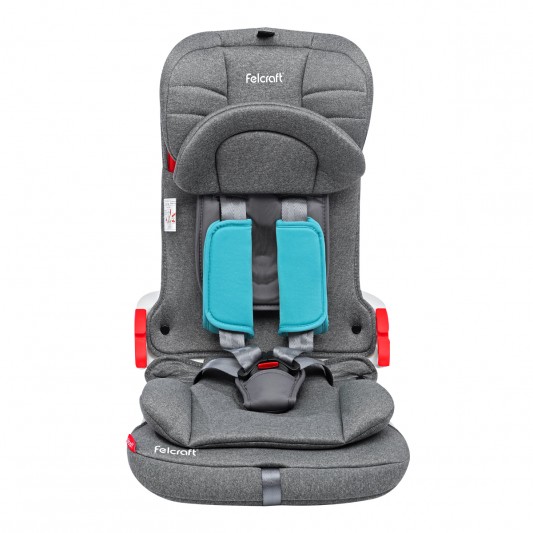 FELCRAFT BUTACA ISOFIX Z-28 GR I II... FELCRAFT BUTACA ISOFIX Z-28 GR I II...
