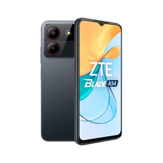 CELULAR ZTE BLADE A54 4/128 GRAY CELULAR ZTE BLADE A54 4/128 GRAY