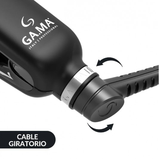 GA.MA PLANCHA CP14 ON-OFF TITANIO ARG GA.MA PLANCHA CP14 ON-OFF TITANIO ARG