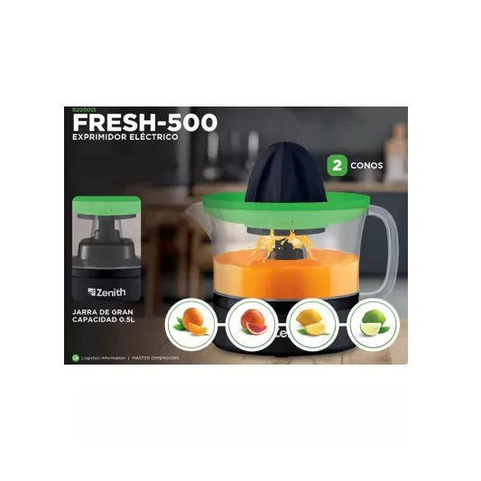 ZENITH EXPRIMIDOR FRESH-500