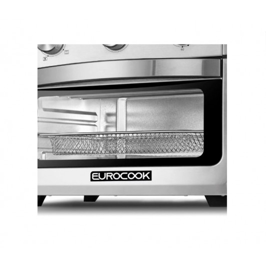 EUROCOOK HORNO FREIDOR EC-F016 16LT... EUROCOOK HORNO FREIDOR EC-F016 16LT...