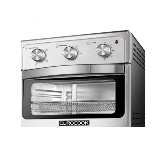 EUROCOOK HORNO FREIDOR EC-F016 16LT... EUROCOOK HORNO FREIDOR EC-F016 16LT...