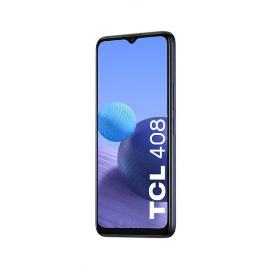 CELULAR TCL 408 6+64 MIDNIGHT BLUE CELULAR TCL 408 6+64 MIDNIGHT BLUE