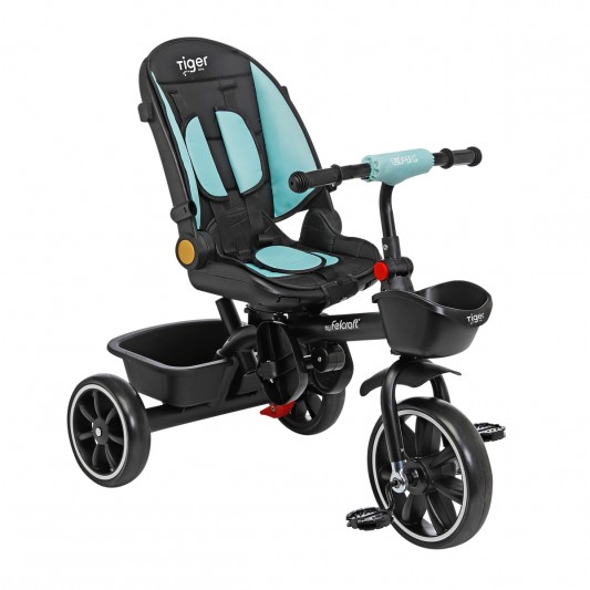 FELCRAFT TRICICLO 3211EN TIGER EPIC AQUA FELCRAFT TRICICLO 3211EN TIGER EPIC AQUA
