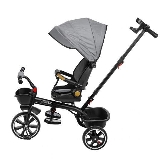 FELCRAFT TRICICLO 3211EN TIGER EPIC GRIS