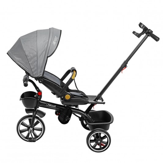 FELCRAFT TRICICLO 3211EN TIGER EPIC GRIS