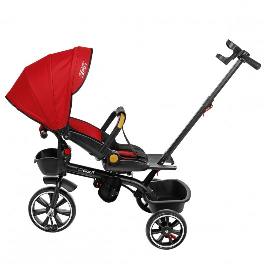 FELCRAFT TRICICLO 3211EN TIGER EPIC ROJO FELCRAFT TRICICLO 3211EN TIGER EPIC ROJO