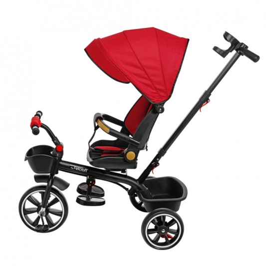 FELCRAFT TRICICLO 3211EN TIGER EPIC ROJO FELCRAFT TRICICLO 3211EN TIGER EPIC ROJO