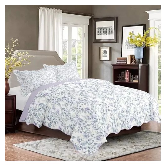 PIERRE CARDIN COVER KING SIZE QUILT...