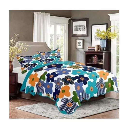 PIERRE CARDIN COVER KING SIZE QUILT...