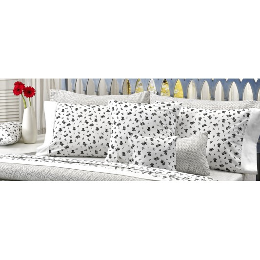 DANUBIO JUEGO DE SABANA KING SUPLESA...