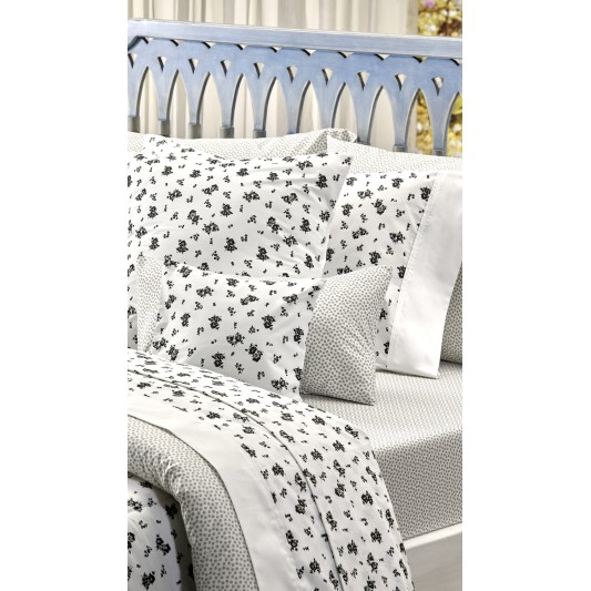 DANUBIO JUEGO DE SABANA KING SUPLESA...