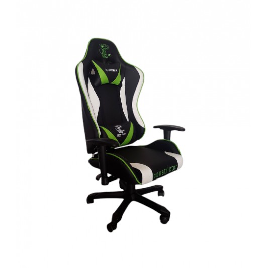 AIWA SILLA GAMER SIC-1001 PLACATA... AIWA SILLA GAMER SIC-1001 PLACATA...