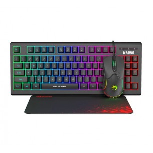 MARVO COMBO TECLADO Y MOUSE...