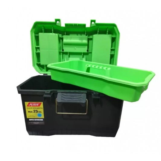 MAURI CAJA DE HERRAMIENTAS SAL25LT 25LTS MAURI CAJA DE HERRAMIENTAS SAL25LT 25LTS