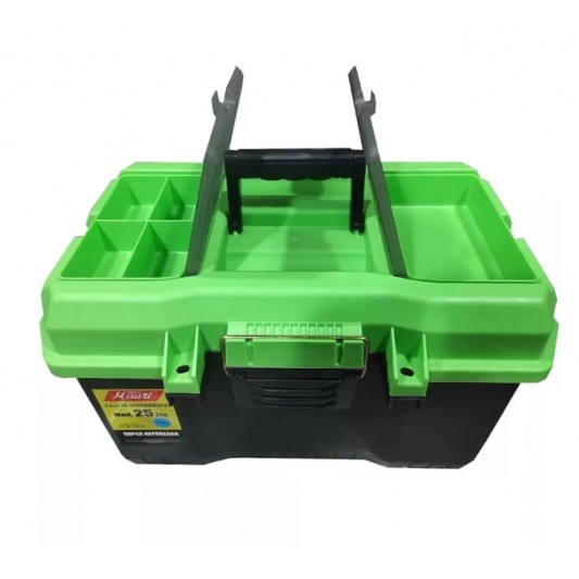 MAURI CAJA DE HERRAMIENTAS SAL25LT 25LTS MAURI CAJA DE HERRAMIENTAS SAL25LT 25LTS