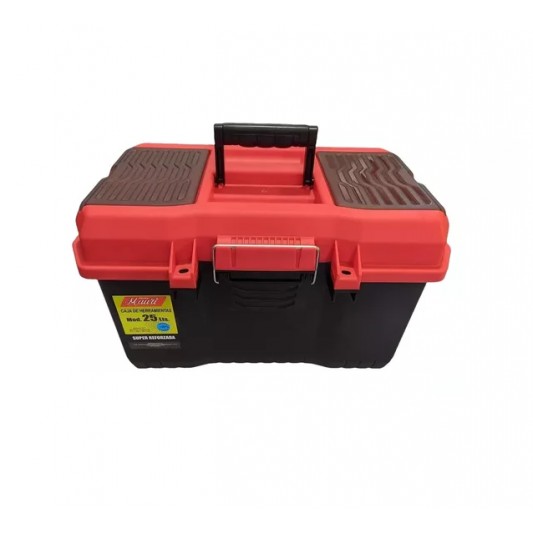 MAURI CAJA DE HERRAMIENTAS SAL25LT 25LTS MAURI CAJA DE HERRAMIENTAS SAL25LT 25LTS