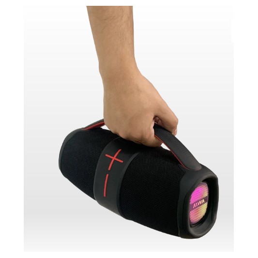 AIWA PARLANTE PORTATIL AW-PP210 1 X... AIWA PARLANTE PORTATIL AW-PP210 1 X...