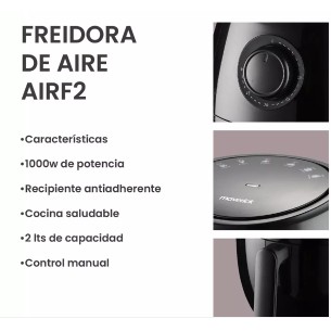 MAVERICK FREIDORA DE AIRE... 2
