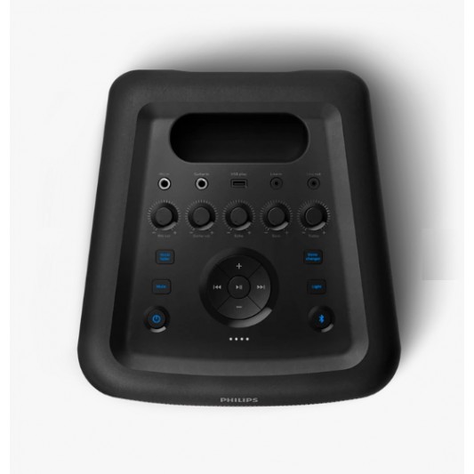 PHILIPS PARLANTE PORTATIL TAX-3206/77... PHILIPS PARLANTE PORTATIL TAX-3206/77...