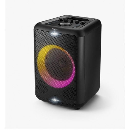 PHILIPS PARLANTE PORTATIL TAX-3206/77... PHILIPS PARLANTE PORTATIL TAX-3206/77...