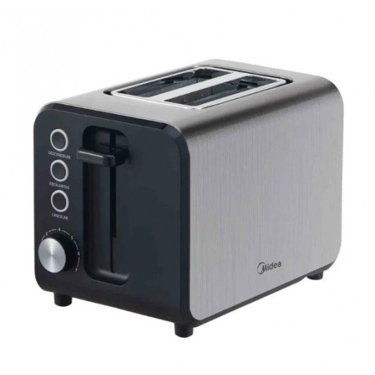MIDEA TOSTADORA BT-MM2XAR1 INOX