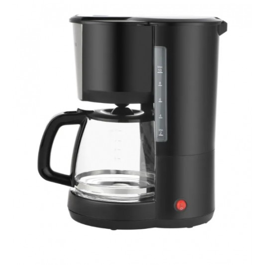 MIDEA CAFETERA CM-M112BAR1 1.25L NEGRA