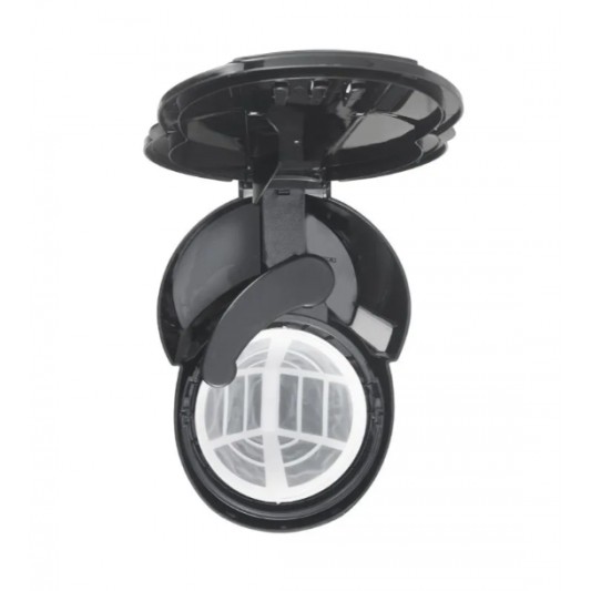 MIDEA CAFETERA CM-M112BAR1 1.25L NEGRA