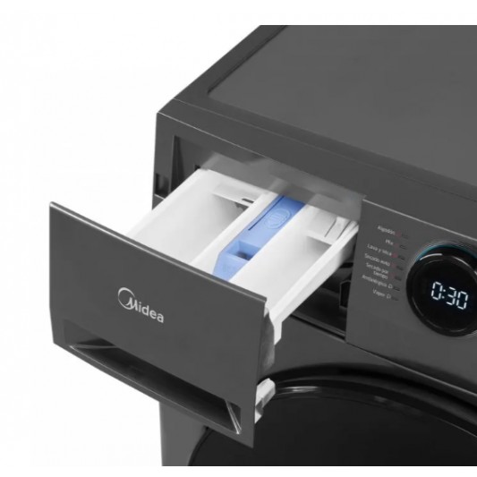 MIDEA LAVASECARROPAS MF-200D120B/T...