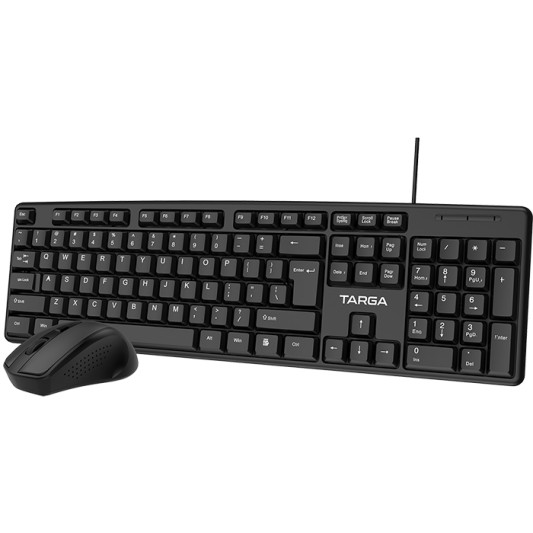 TARGA KIT GAMER OFFICE 200 TECLADO... TARGA KIT GAMER OFFICE 200 TECLADO...