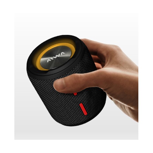 AIWA PARLANTE PORTATIL AW-PP205 2 X... AIWA PARLANTE PORTATIL AW-PP205 2 X...