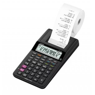 CASIO CALCULADORA HR-8RC-BK...