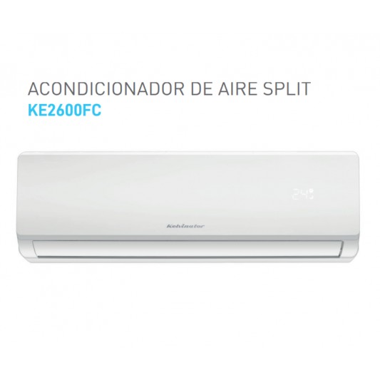 KELVINATOR AIRE ACONDICIONADO SPLIT...