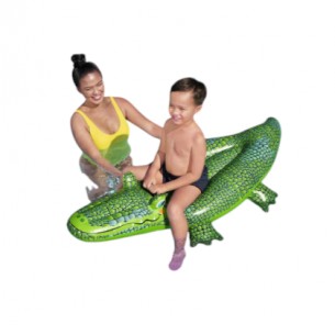 BESTWAY COCODRILO 152X71CM... 2