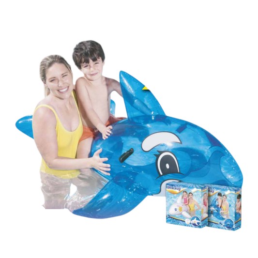 BESTWAY BALLENA 157X94CM B/12 1880-41037
