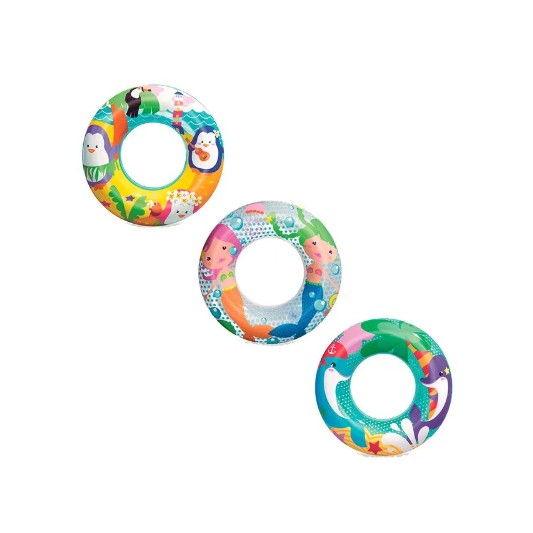 BESTWAY SALVAVIDAS AVENTURAS DEL MAR...