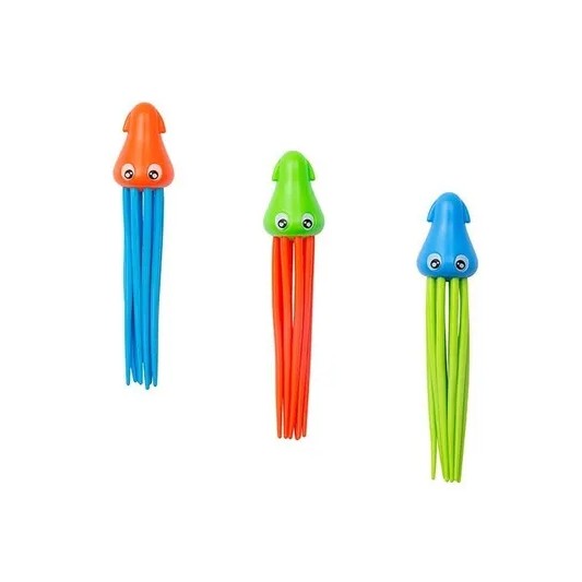 BESTWAY CALAMARES PARA BUCEO SURTIDO...