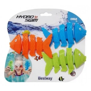 BESTWAY PECES PARA BUCEO...