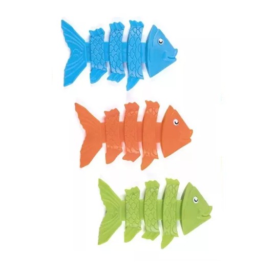 BESTWAY PECES PARA BUCEO SURTIDO...