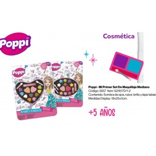 ZURU POPPI MI PRIMER SET... 2