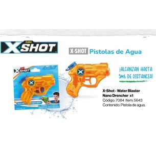 ZURU X-SHOT WATER BLASTER... 2