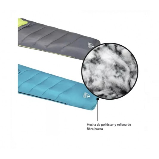 BESTWAY BOLSA DE DORMIR CONFORT...