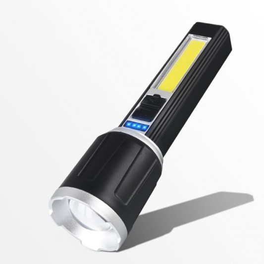 ALPACA LINTERNA LED EN-09 BATERIA DE...