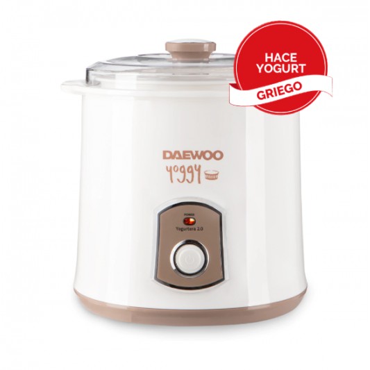 DAEWOO YOGURTERA DYM-672 YOGGY 2LTS