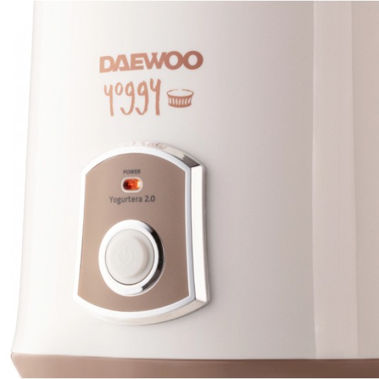DAEWOO YOGURTERA DYM-672 YOGGY 2LTS