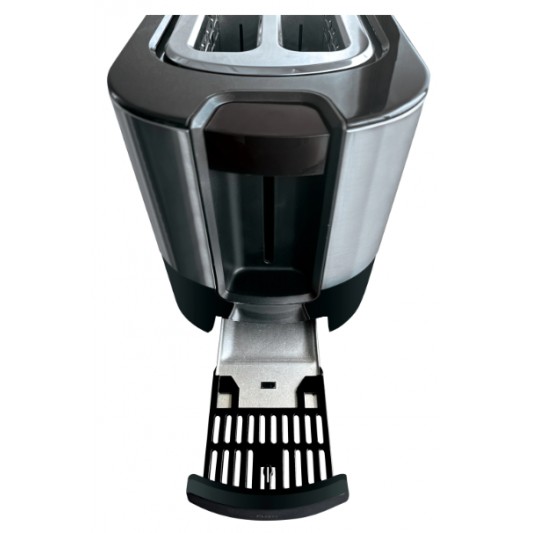 SMART-TEK TOSTADORA SD-2041 ACERO